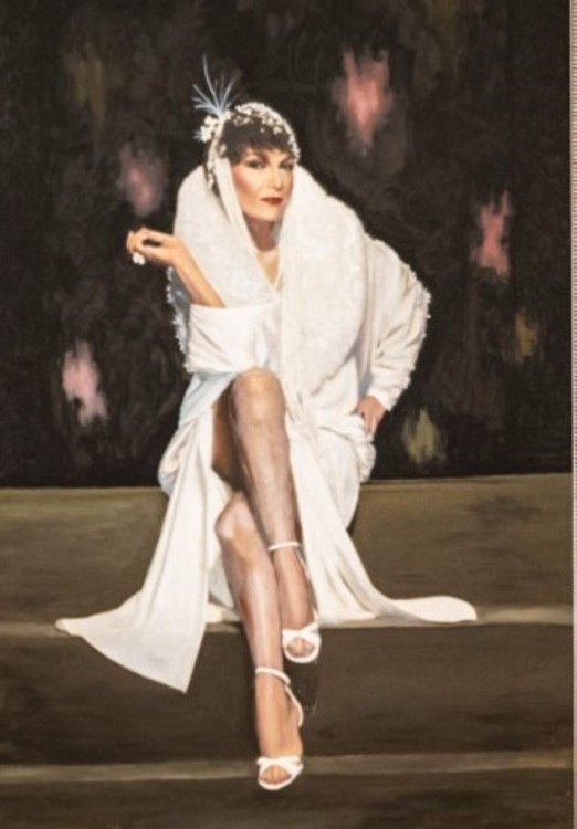 Connie Francis fue la cantante más escuchada de Estados Unidos en 1958. (Facebook "Connie Francis")