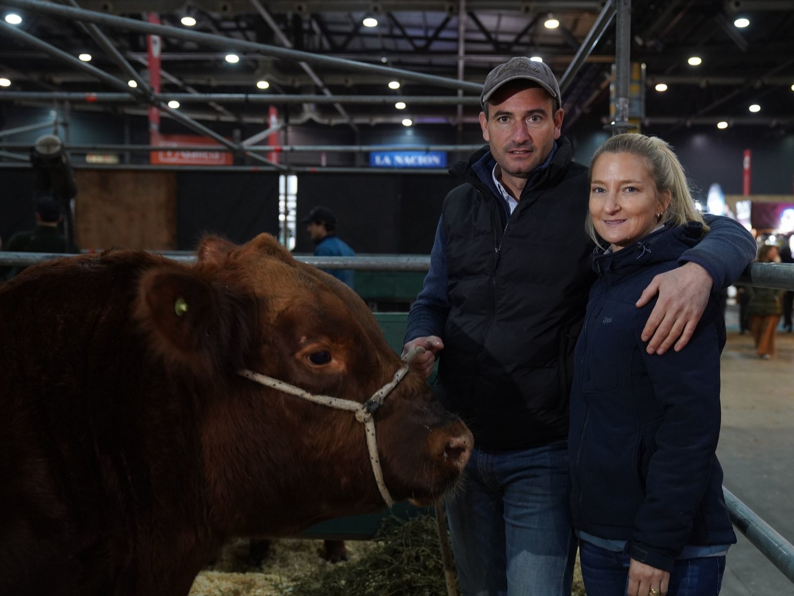 La voz de la Patagonia resuena en Palermo: críticas a las decisiones del Gobierno En un contexto donde la sanidad animal... Descubre más sobre obligados, pal...