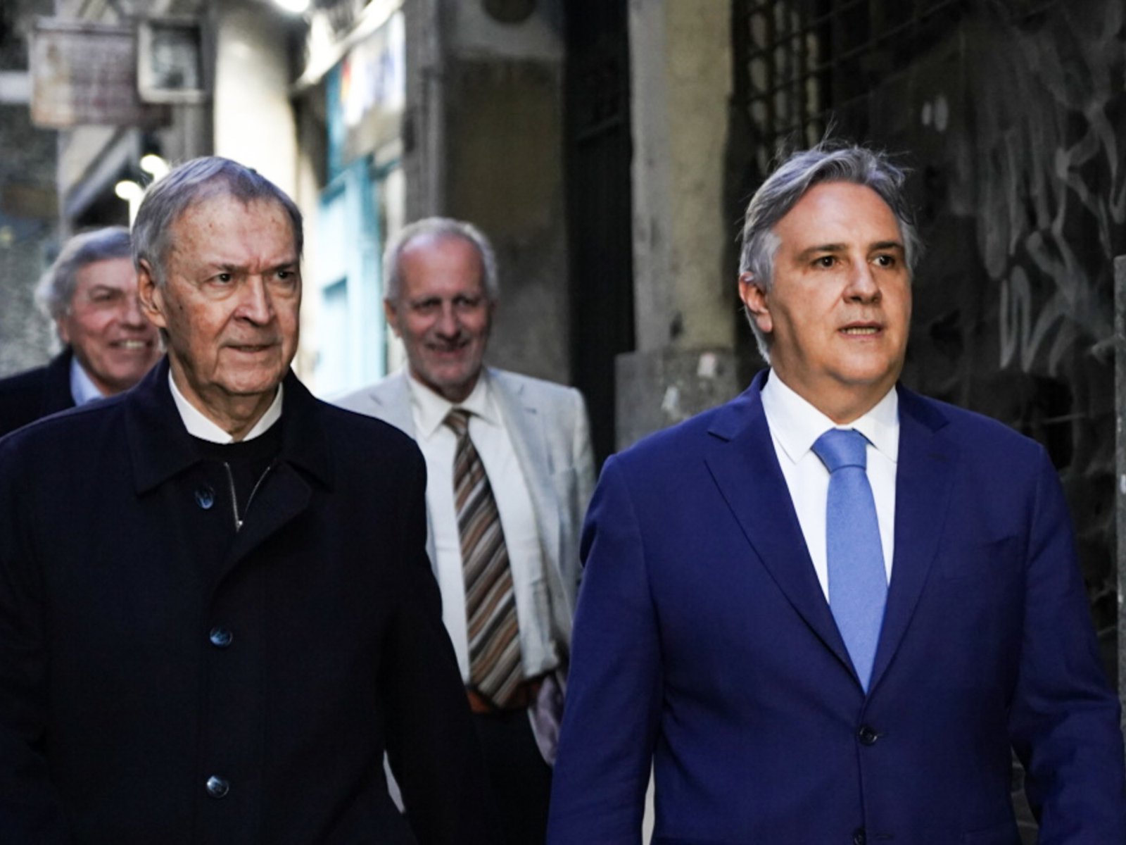 El despertar de los mandatarios provinciales: un nuevo horizonte electoral La reciente reunión de los gobernadores provi... Descubre más sobre provincia, des...