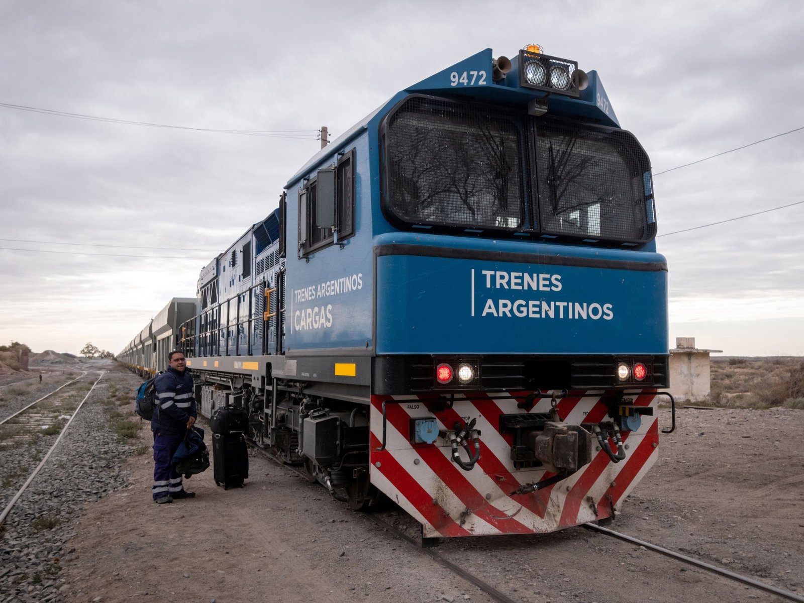 Una nueva era para el transporte ferroviario argentino En un movimiento que podría redefinir el futuro del transporte fe... Descubre más sobre decisión, real...