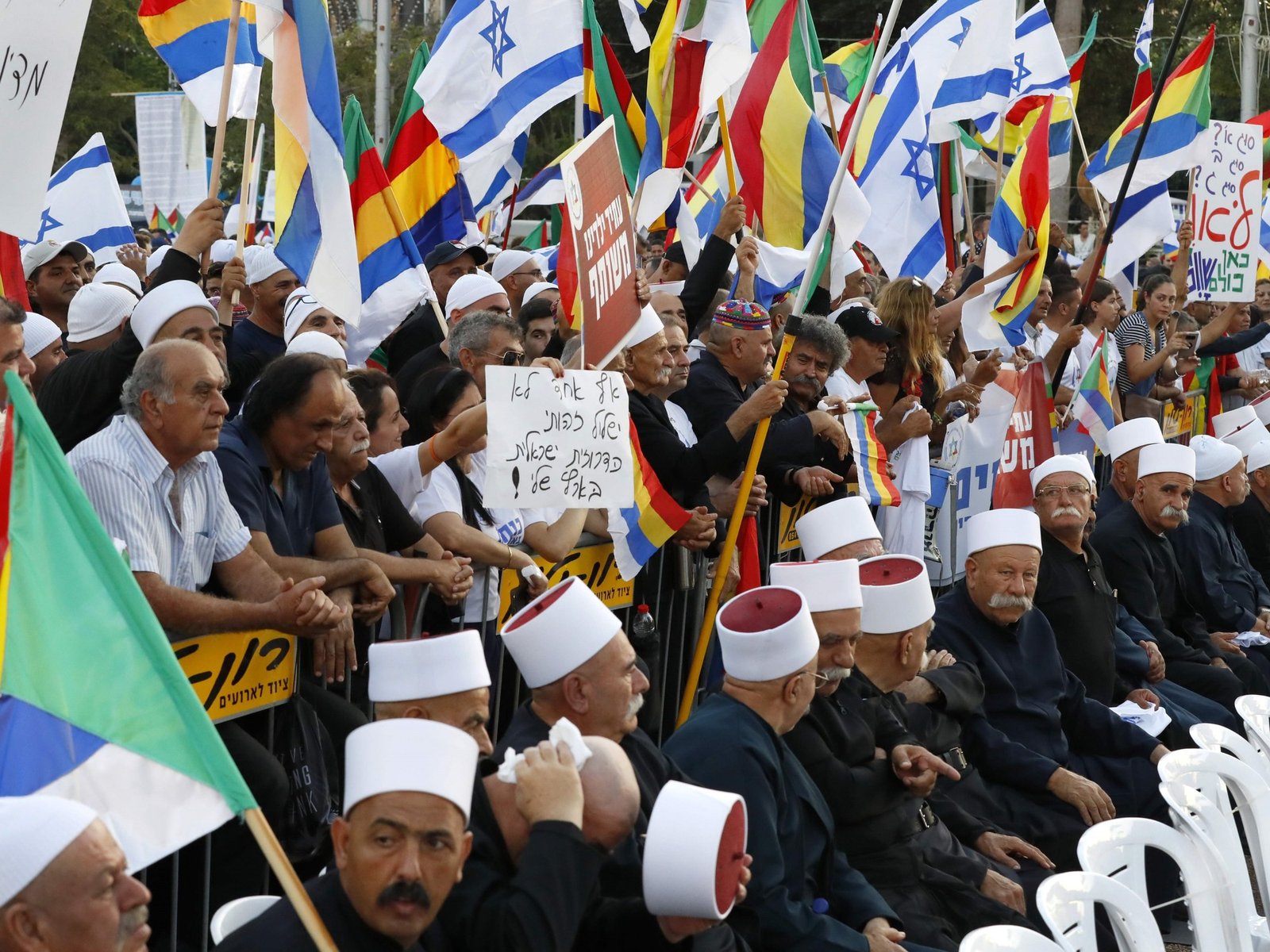 La compleja relación entre Israel y la comunidad drusa en Siria En las últimas semanas, se han intensificado los ataques... Descubre más sobre aunque, objeti...