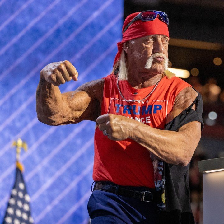 Hogan se mostraba activo en los últimos meses. Foto Shutterstock