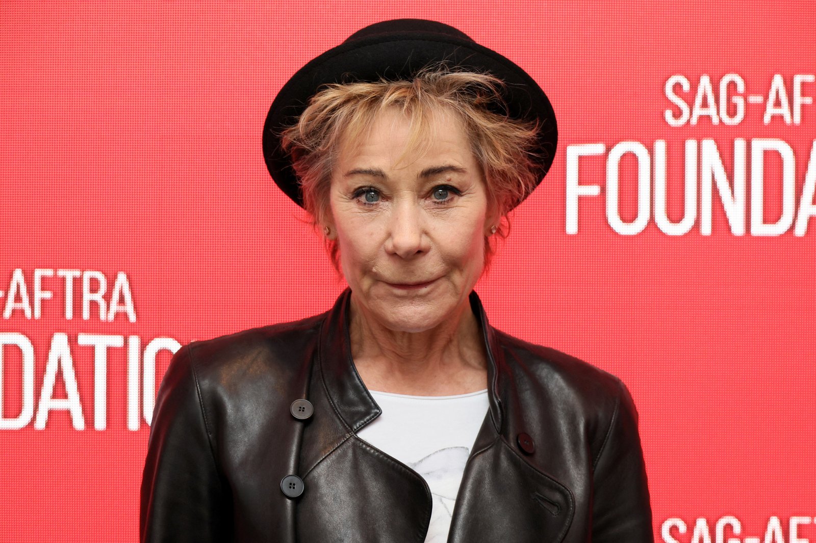 La inglesa es hija del reconocido actor y director Sam Wanamaker. Foto: Dia Dipasupil/Getty Images/AFP.