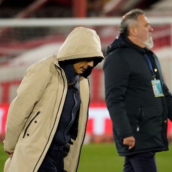 El cortocircuito entre Russo y Merentiel desnudó el caos que vive Boca: las internas en el vestuario, el referente apuntado y ¿el DT con los días contados?