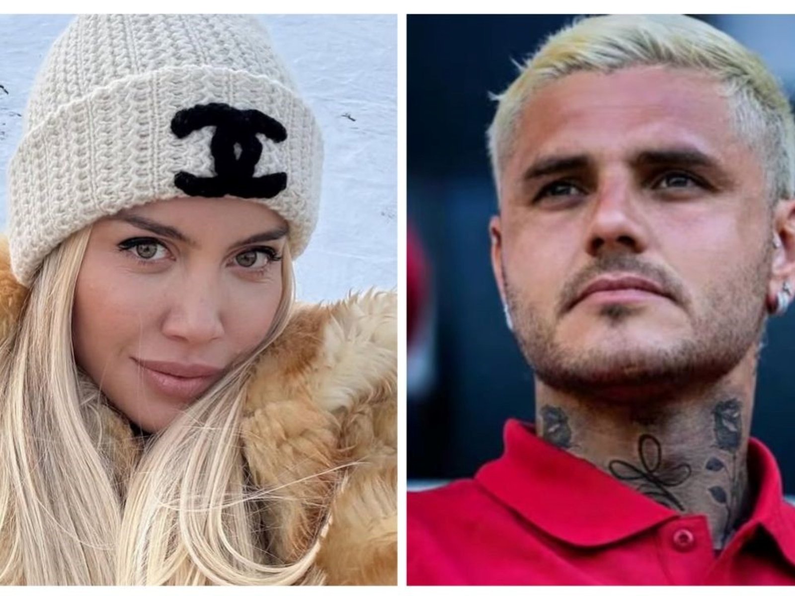 Las sombras tras la felicidad de Wanda Nara y Mauro Icardi La vida de las figuras mediáticas nunca está exenta de contro... Descubre más sobre efecto, nunca,...