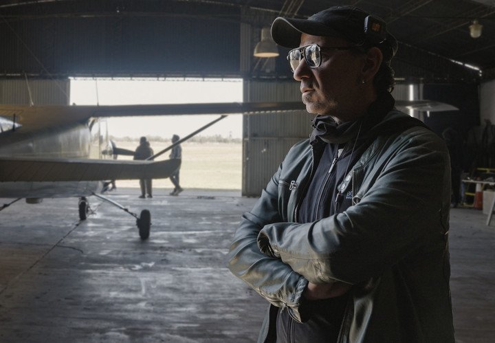 Pablo Trapero, uno de los directores de la serie que hará Netflix sobre Aníbal Gordon.
