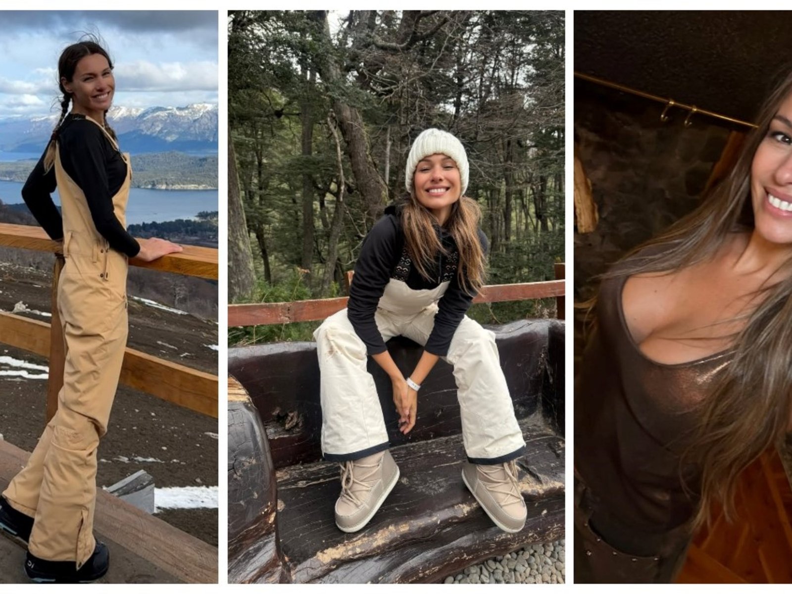 Un reencuentro inesperado en el sur argentino En un giro del destino que muchos consideran irónico, Carolina “Pampita” A... Descubre más sobre xi jinping, am...