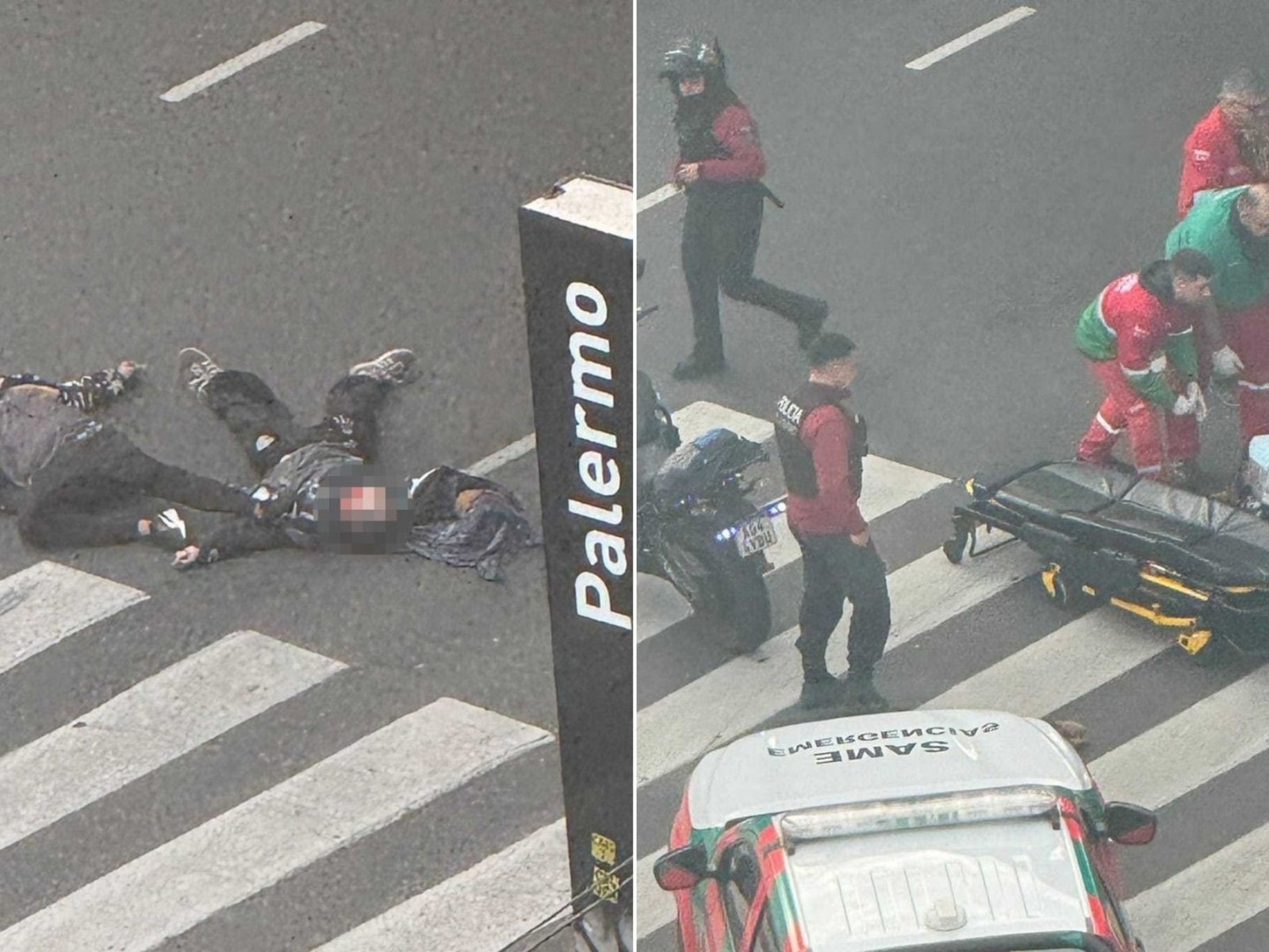 Tragedia en el corazón de Palermo: un incidente que sacudió a la comunidad Un preocupante y trágico suceso ha marcado la... Descubre más sobre caída, startup...
