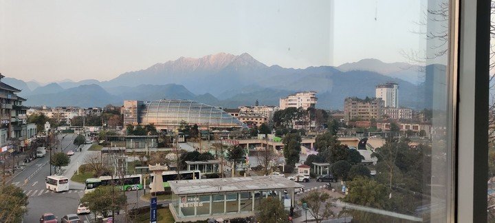 La pareja solía verse en la ciudad de Dujiangyan. Foto ilustrativa: Thehistorianisaac - Own work, CC0, https://commons.wikimedia.org/w/index.php?curid=157156749.