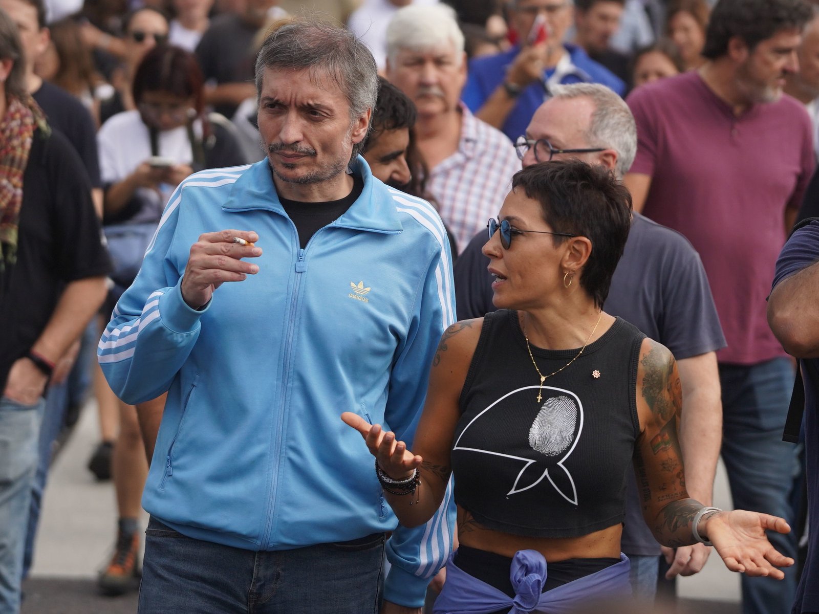 La reconfiguración del mapa político en la Provincia de Buenos Aires La dinámica política argentina atraviesa una nueva ... Descubre más sobre feroz, hecho, ...