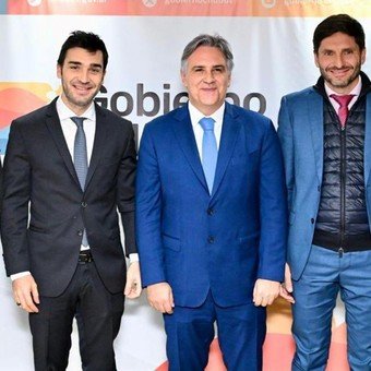 Cinco gobernadores arman un frente electoral para competir contra Milei en octubre