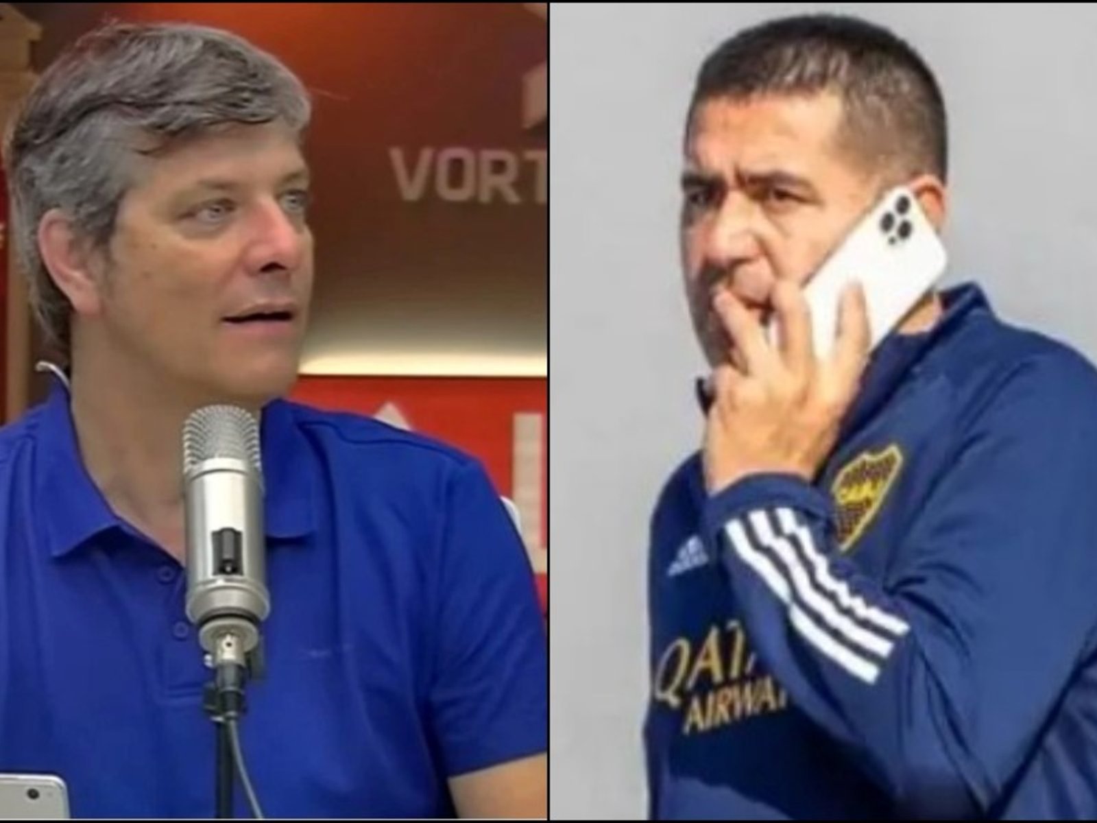 La tormenta que sacude a Boca: voces críticas en el ocaso de una gestión El clima en el mundo de Boca Juniors ha sido na... Descubre más sobre dejado, atmósf...
