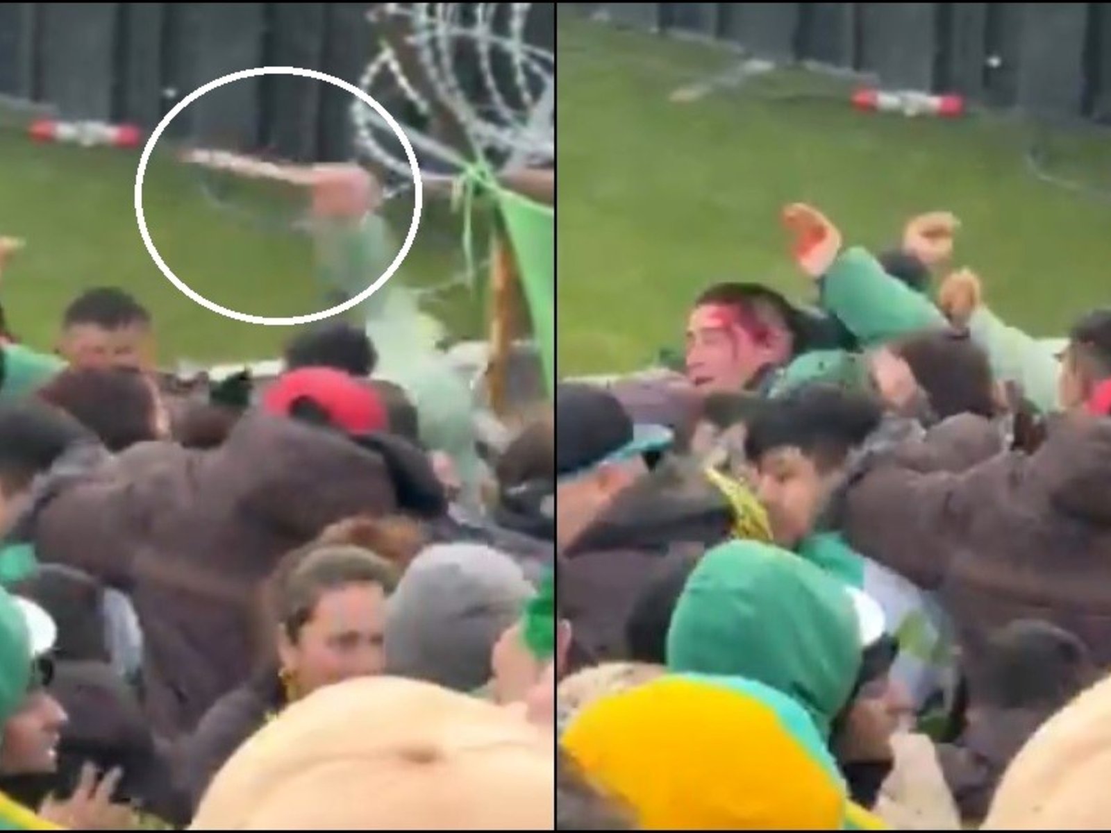Violencia en el fútbol: un fenómeno que se repite en Mar del Plata El reciente partido entre Aldosivi y Newell's Old Boy... Descubre más sobre locura, impuni...