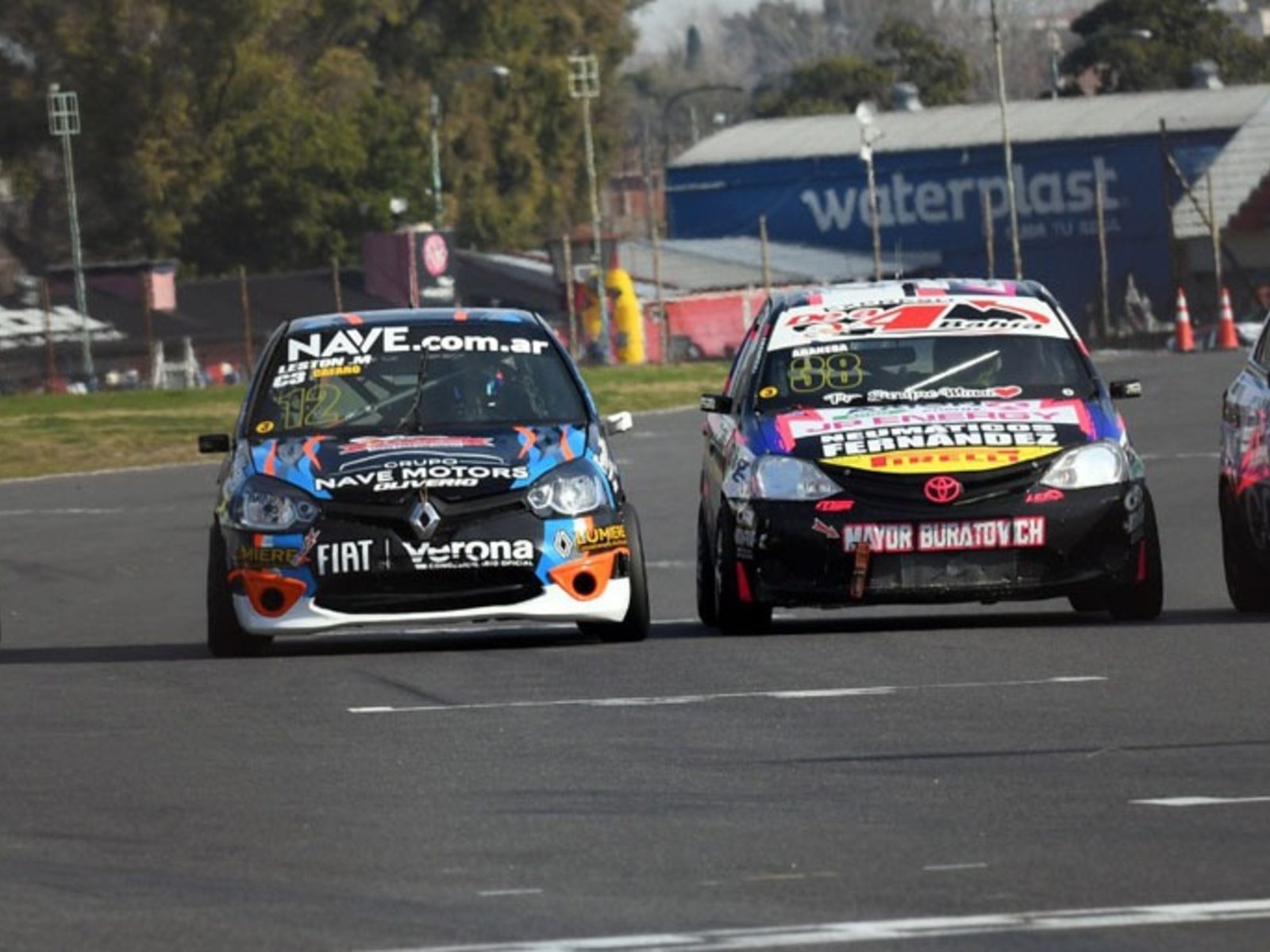 Un desenlace que desafía la lógica en el Turismo Pista El automovilismo argentino vivió este domingo un capítulo memorab... Descubre más sobre tercer, proces...