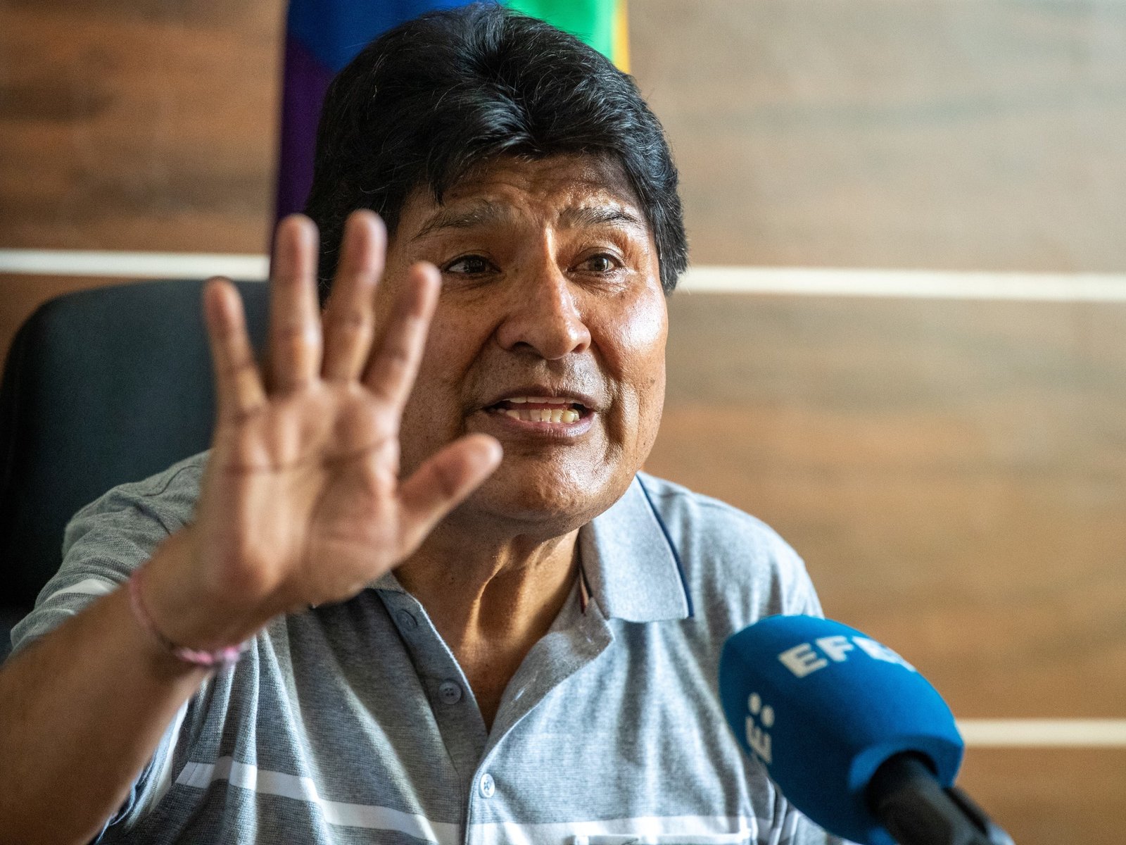El descontento de Evo Morales y el dilema de la unidad de la izquierda en Bolivia En un giro inesperado en el panorama p... Descubre más sobre river plate, i...