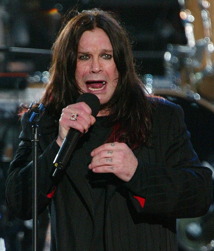 Ozzy Osbourne, cantante de Black Sabbath, murió a los 76 años.