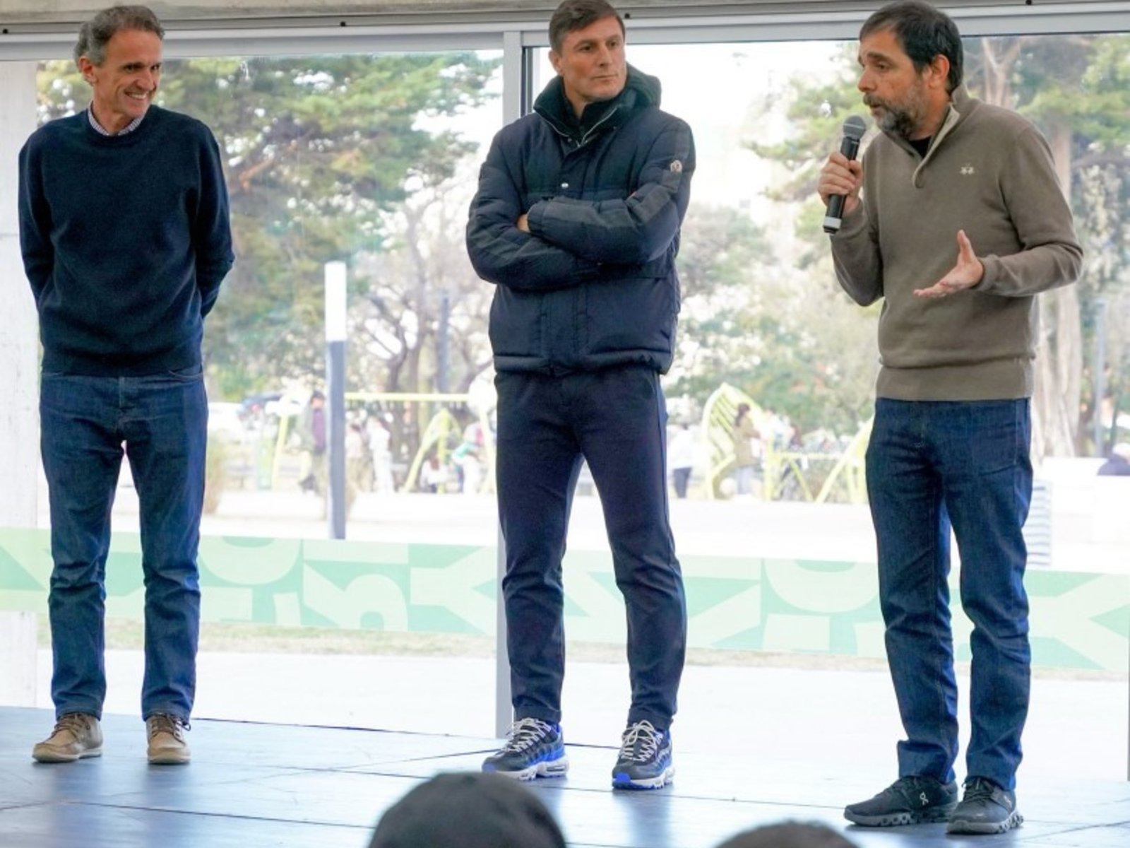 El encuentro del deporte y la política: una conexión que trasciende generaciones En un contexto preelectoral donde las a... Descubre más sobre alianza, apela...