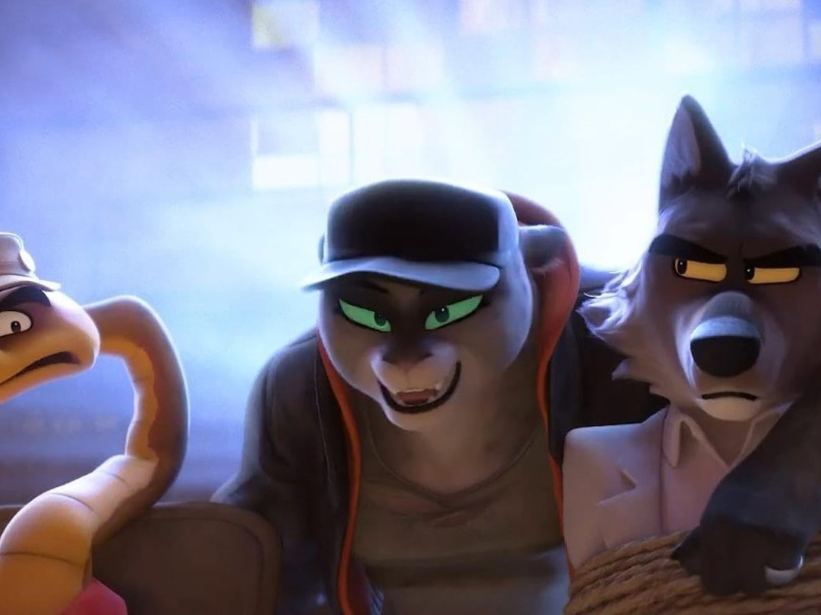 La evolución de los villanos animados en la pantalla grande Con el estreno de la secuela de la exitosa franquicia de Dre... Descubre más sobre pantalla, inme...