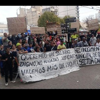Advierten que podría haber más basura en las calles