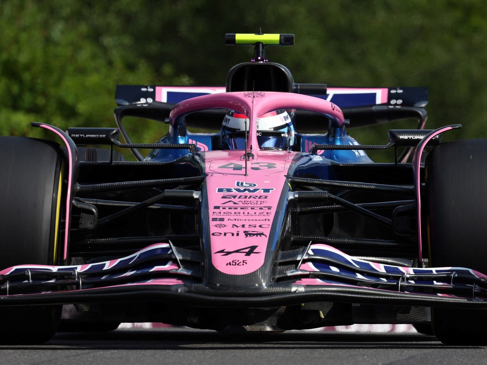 Un día de contrastes en Spa-Francorchamps: el desafío de Colapinto y la esperanza de Gasly El Gran Premio de Bélgica en ... Descubre más sobre afinar, gasly,...