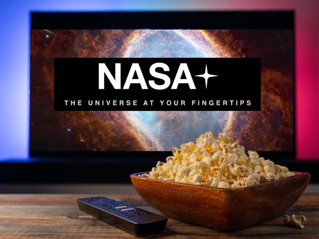 NASA will start livestreaming content on Netflix later this summer