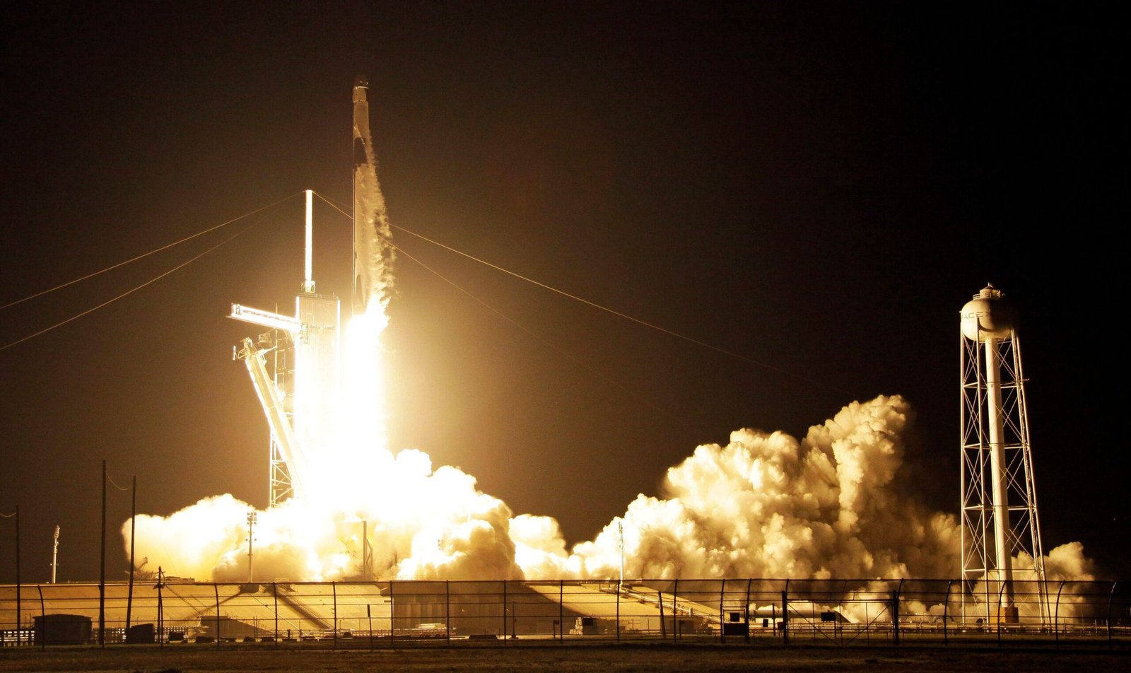 Netflix teams up with NASA to show live rocket launches and spacewalks