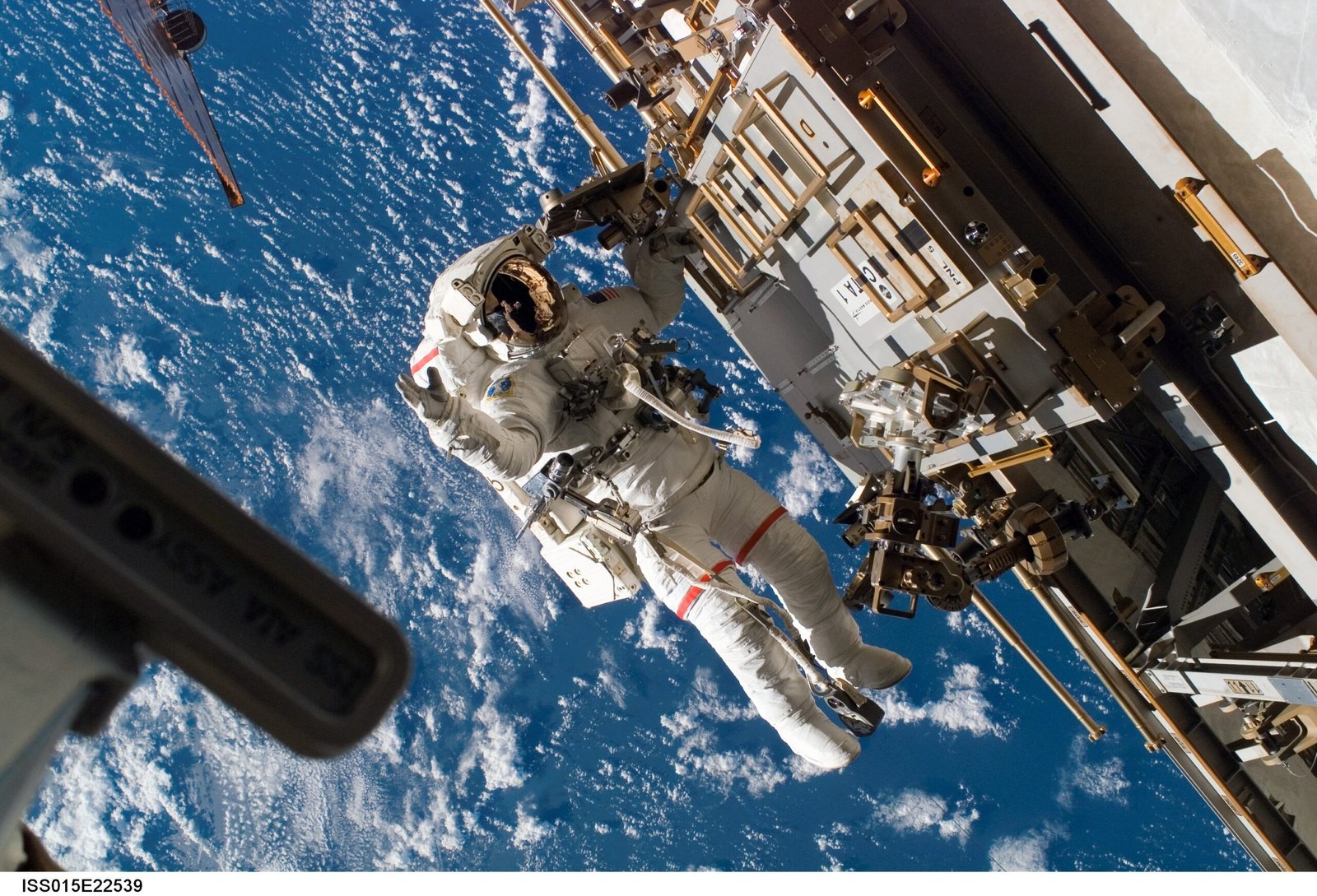 Thanks to Netflix’s NASA+, You Can Go Out of This World with International Space Station Livestream
