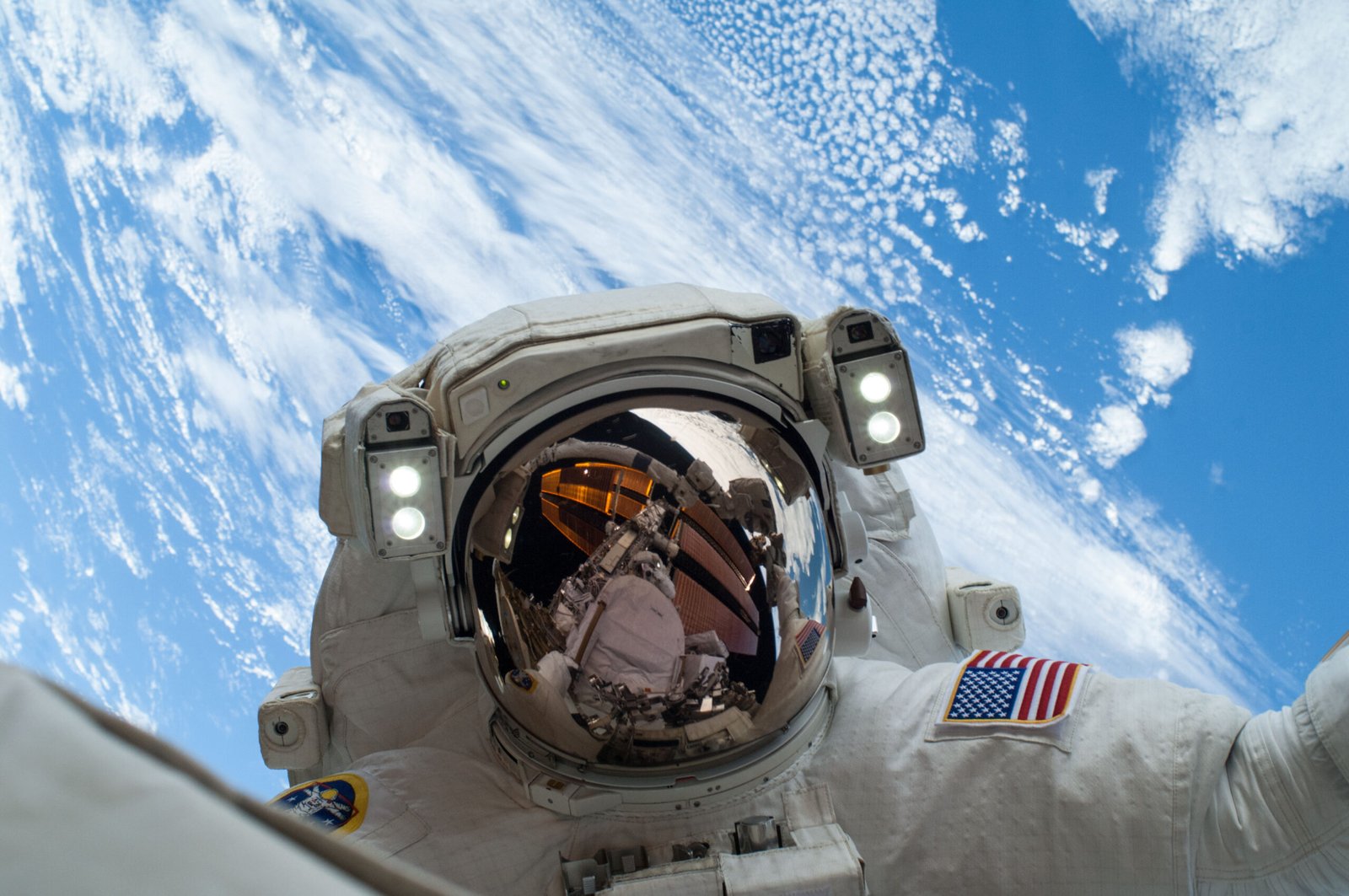 Thanks to Netflix’s NASA+, You Can Go Out of This World with International Space Station Livestream