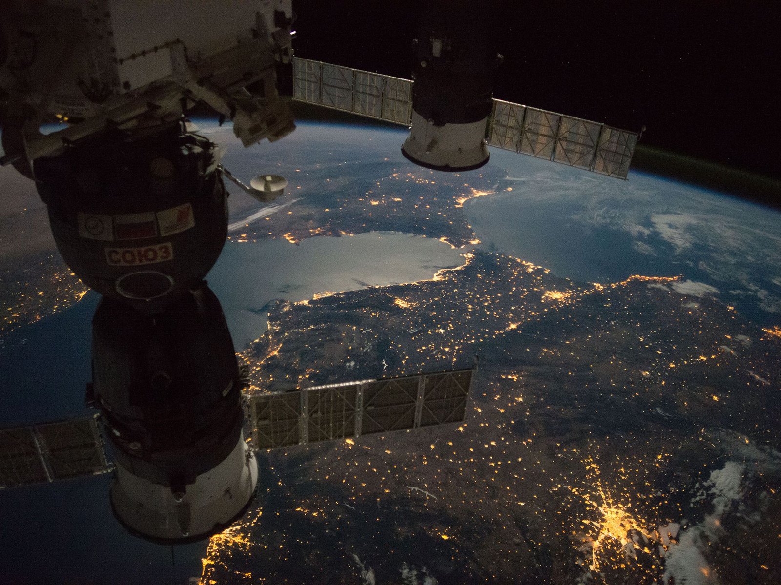 Thanks to Netflix’s NASA+, You Can Go Out of This World with International Space Station Livestream
