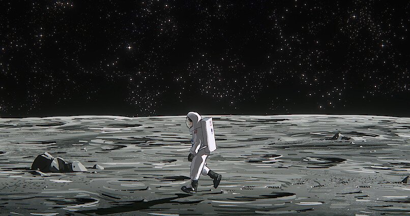 Netflix teams up with NASA to show live rocket launches and spacewalks