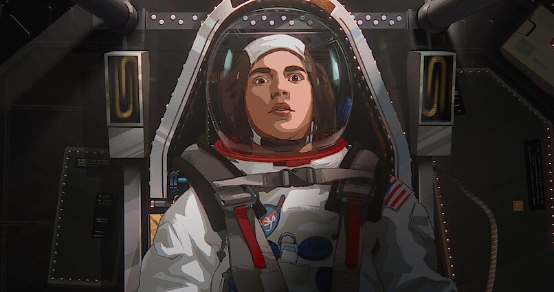 Netflix teams up with NASA to show live rocket launches and spacewalks
