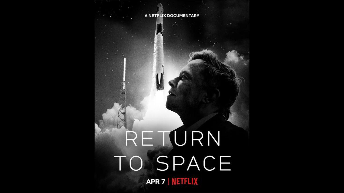 Netflix teams up with NASA to show live rocket launches and spacewalks