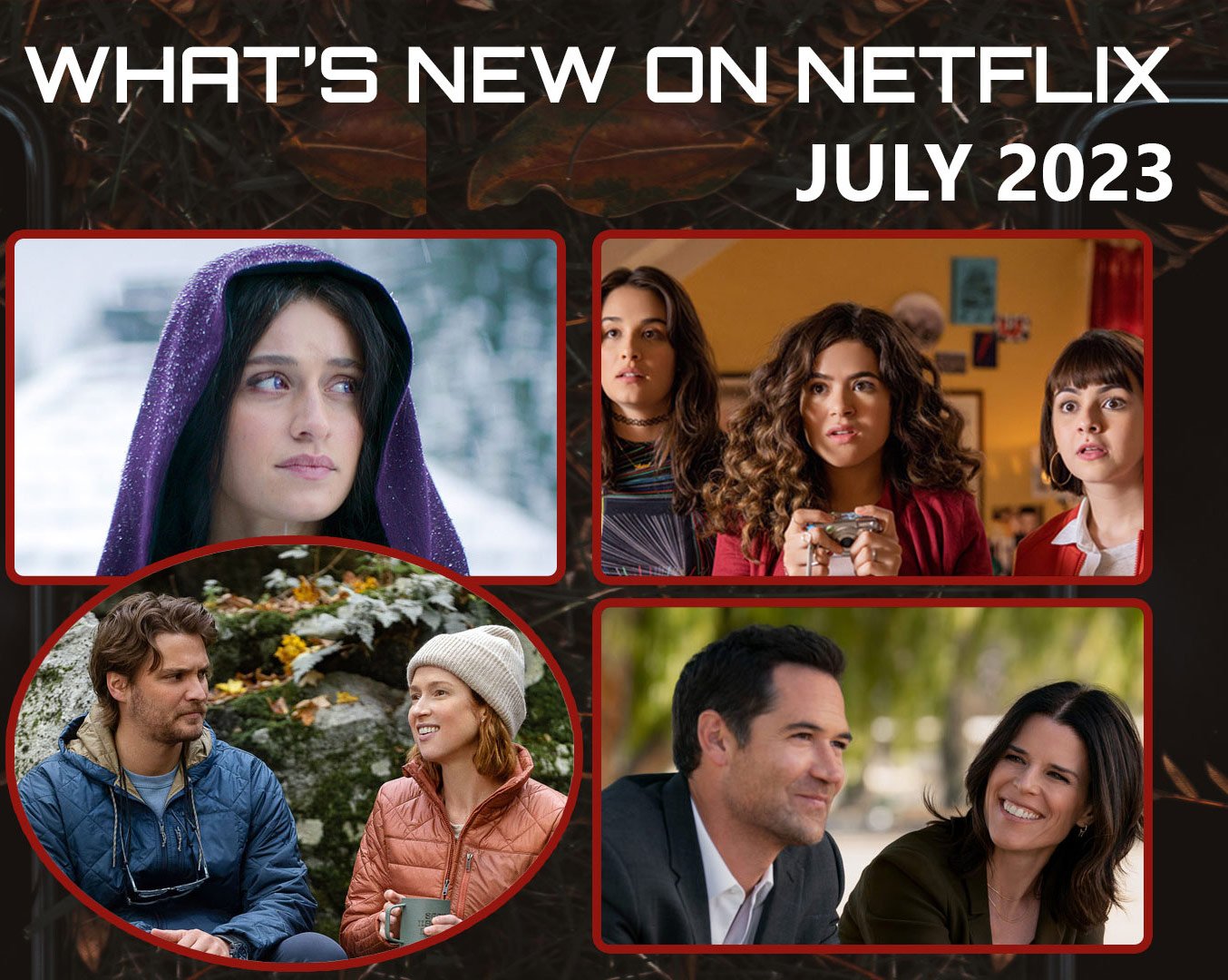 Over 60 New Movies and Shows Just Hit Netflix for July 1st — Including a Big Comedy Collection