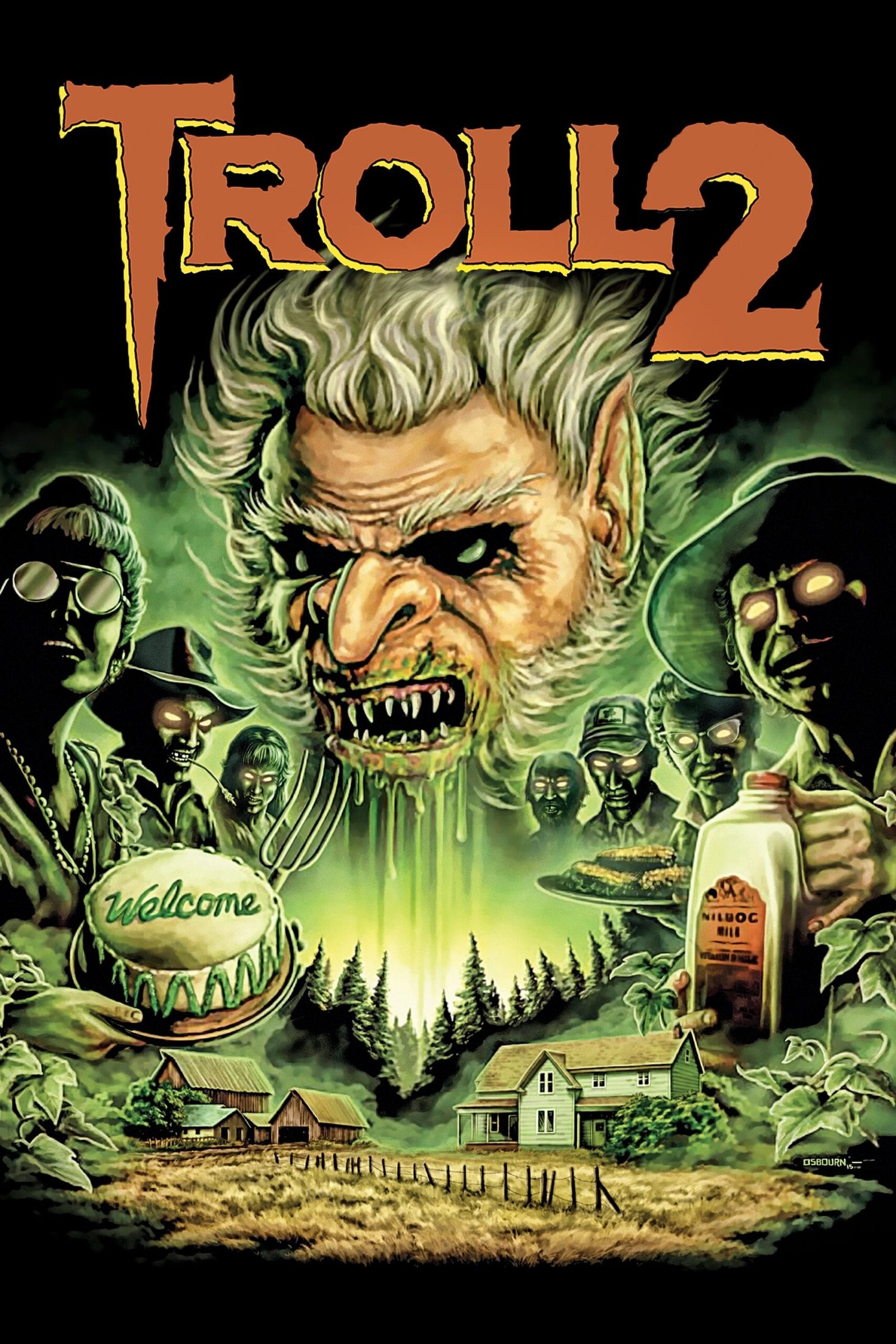Netflixs Troll 2 trailer promises double troll trouble