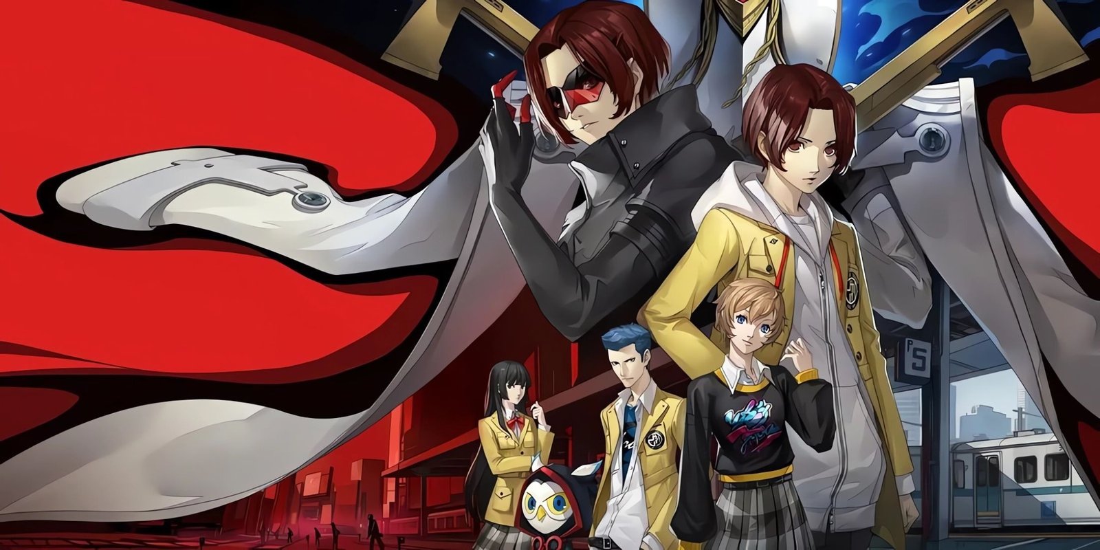 'Persona 5: The Phantom X' Brings the Series to Your Phone—and It's Shockingly Good