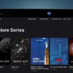 Netflix y NASA+ traen transmisiones en vivo del espacio a suscriptores