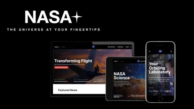 Netflix and NASA+ will bring live space streams to subscribers