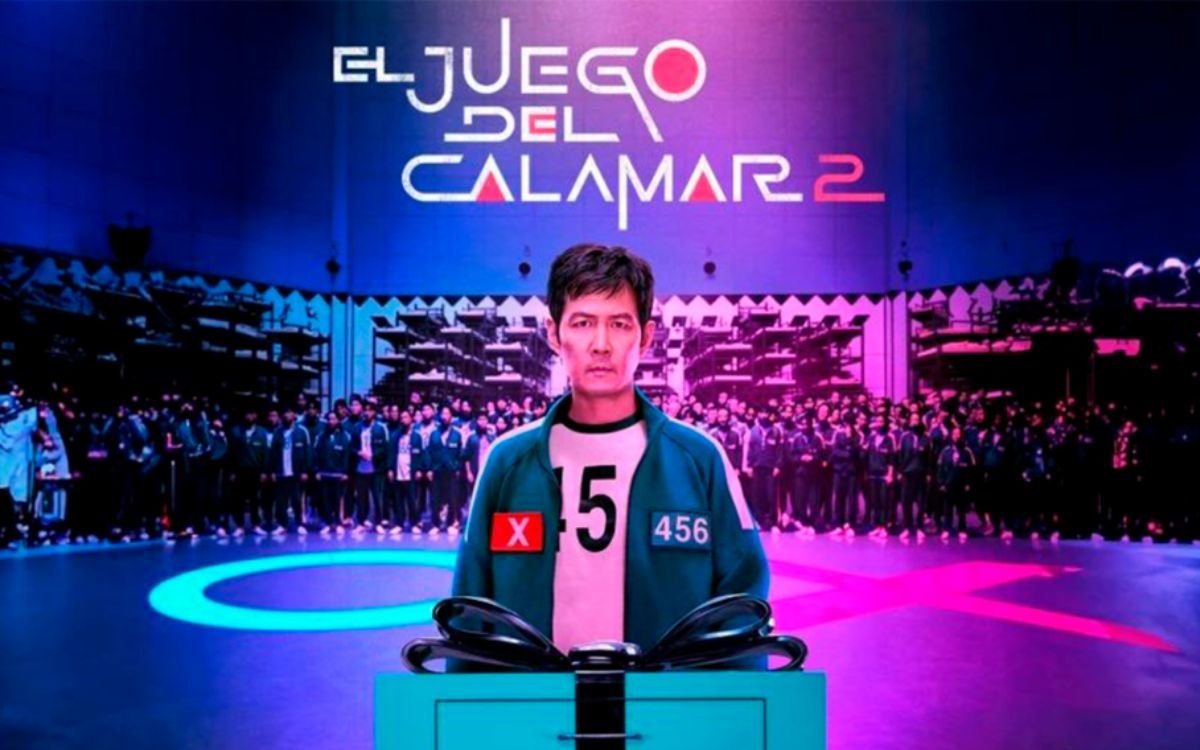 El fenómeno de El juego del calamar 3 streaming: un récord de vistas en Netflix