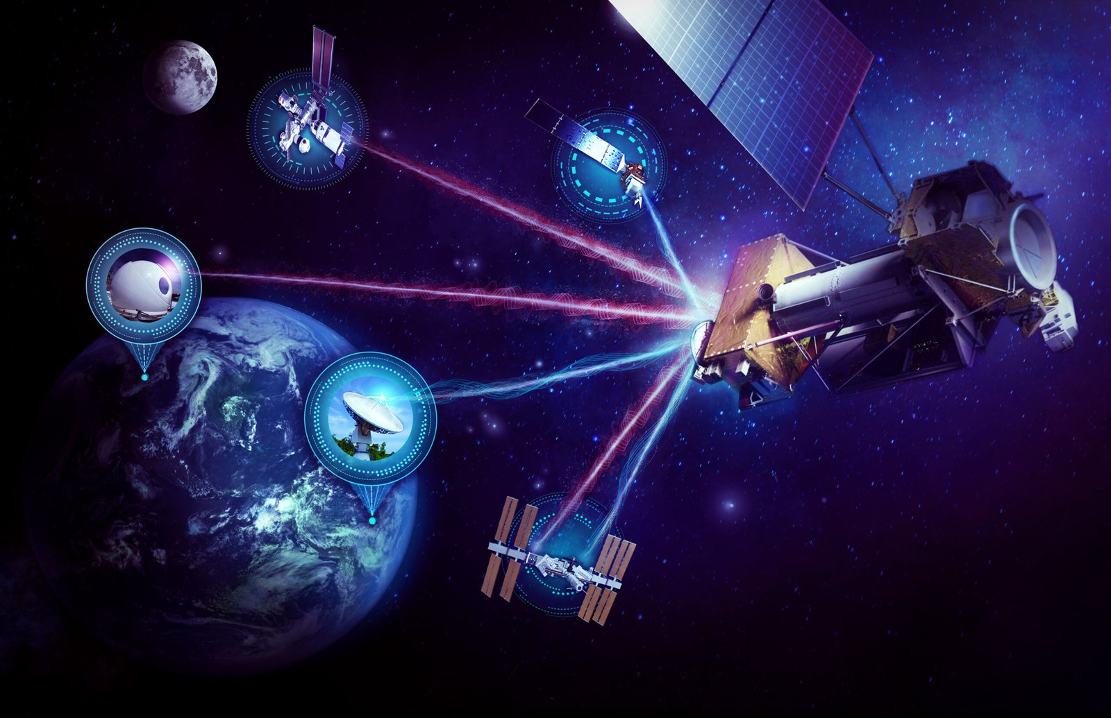 Netflix and NASA+ will bring live space streams to subscribers