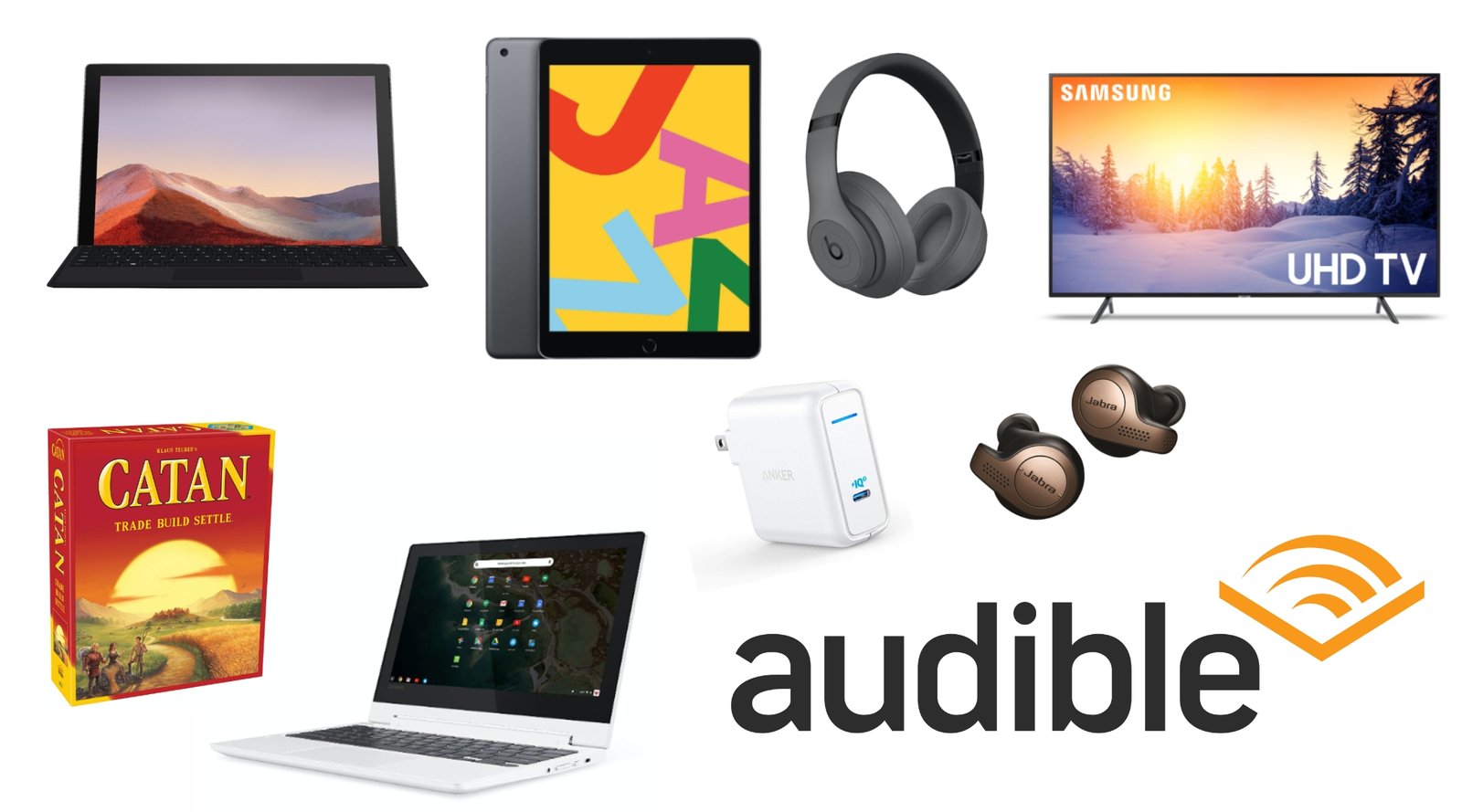 The best streaming deals: Get three months of Audible for only $3, plus save on Disney+, Sling TV and more