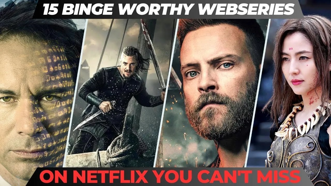 8 Licensed Series Worth Watching on Netflix in July 2025