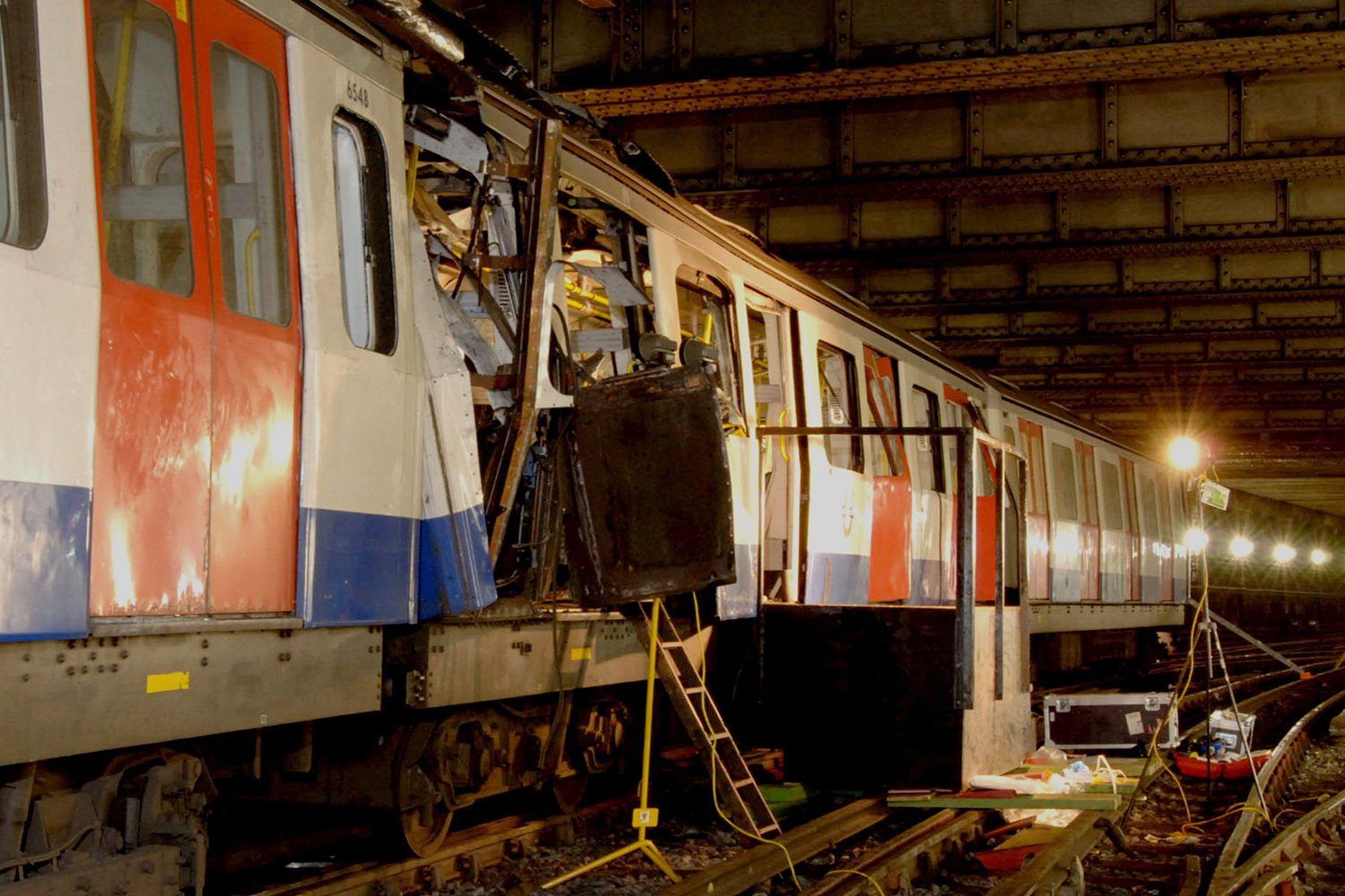 Attack on London: Hunting the 7/7 Bombers review – finally, Netflix makes a great, serious documentary