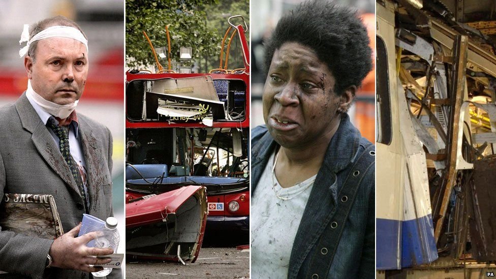 Attack on London: Hunting the 7/7 Bombers review – finally, Netflix makes a great, serious documentary