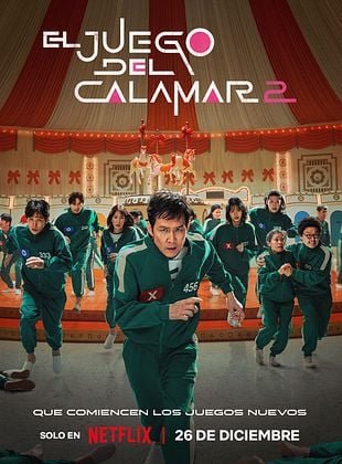 El fenómeno de El juego del calamar 3: rompió un récord de vistas millonario en Netflix