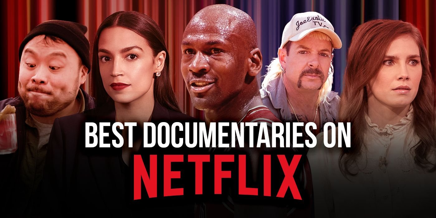 One Of The Most Disgusting Documentaries Ever Is Crushing It On Netflix's Top Charts
