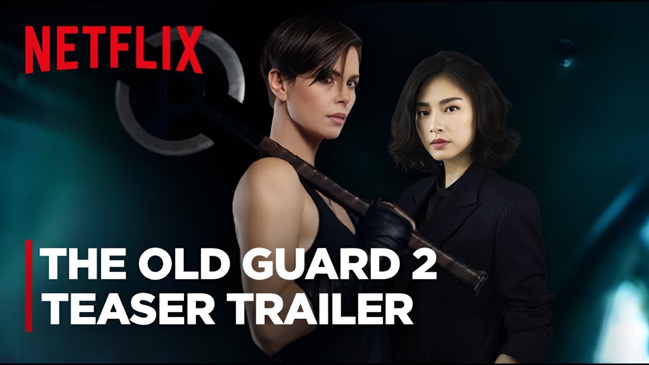 Stream It Or Skip It: ‘The Old Guard 2’ on Netflix, A Disappointing Dud Of A Sequel to the 2020 Charlize Theron Hit