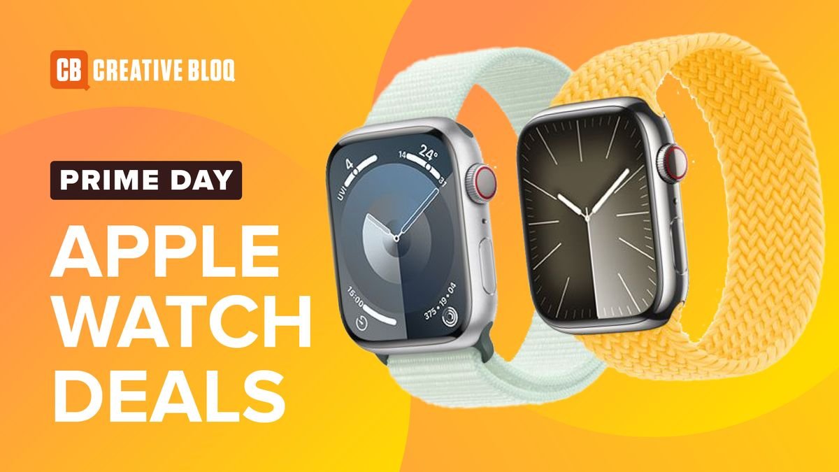Prime Day deals include the Apple Watch Series 10 for $100 off