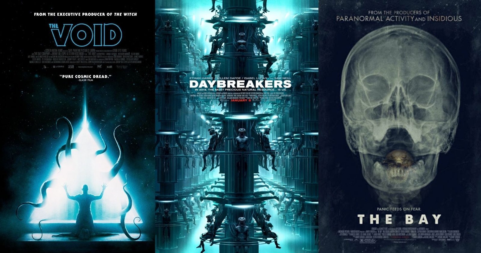 A guide to the best sci-fi streaming this summer