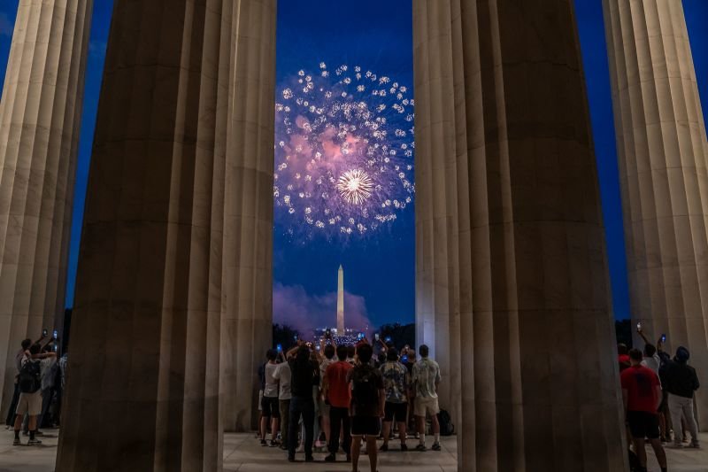 Where To Watch 4th of July Fireworks Online And On TV: ‘A Capitol Fourth’ Fireworks Performers, Streaming Info