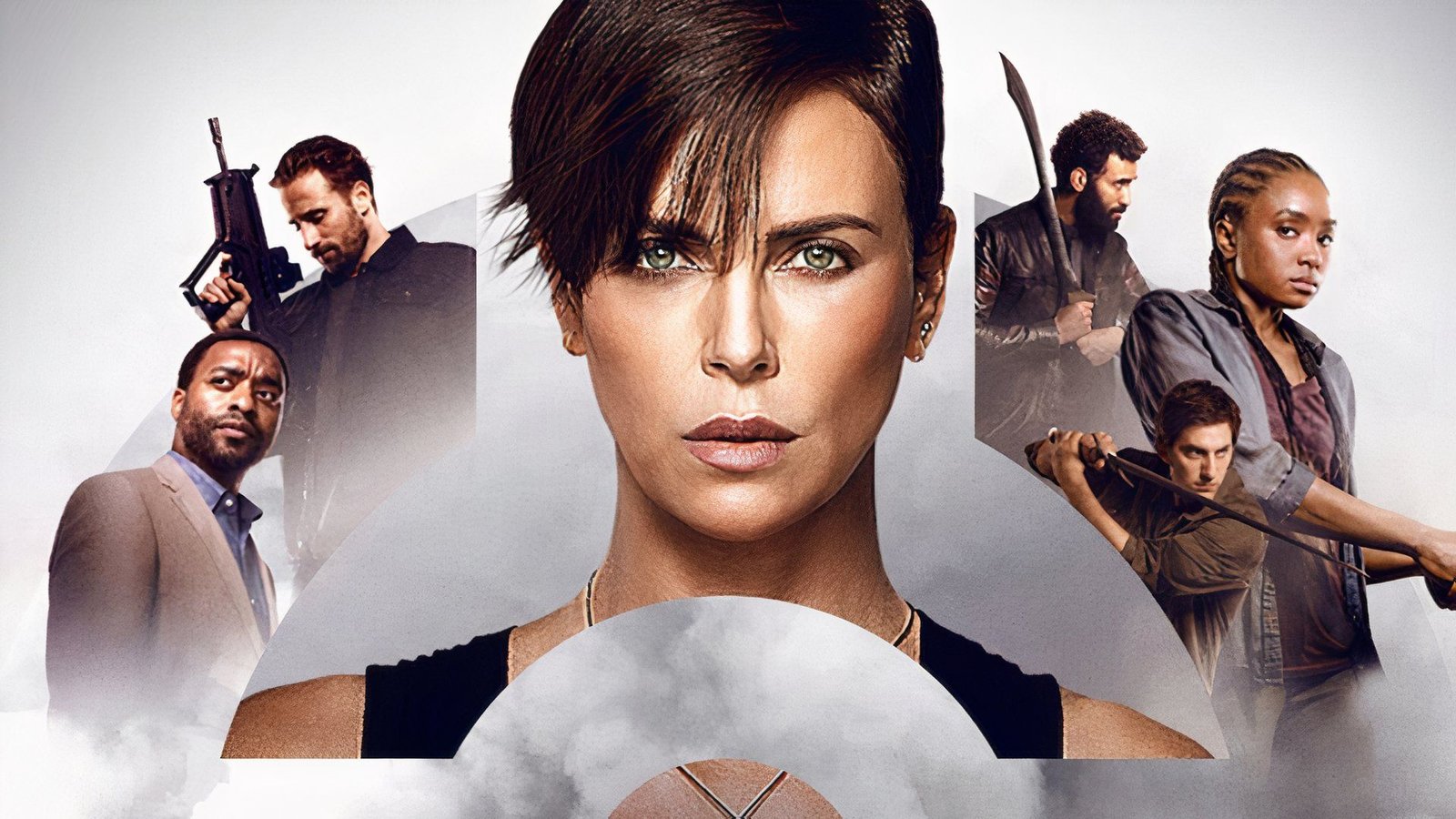 The Old Guard 2 review – Charlize Theron’s delayed Netflix sequel is an incomplete mess